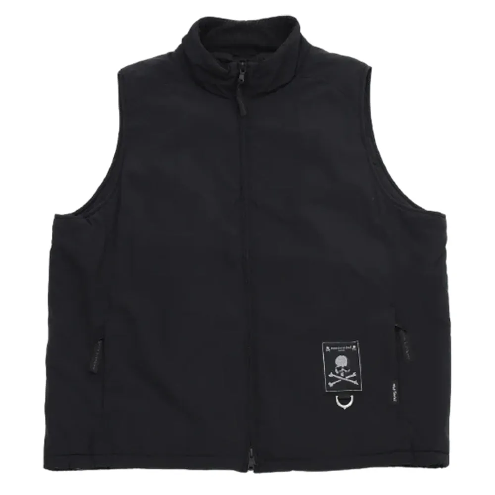 Marshmallow Vest from WILD THINGS X MASTERMIND JAPAN