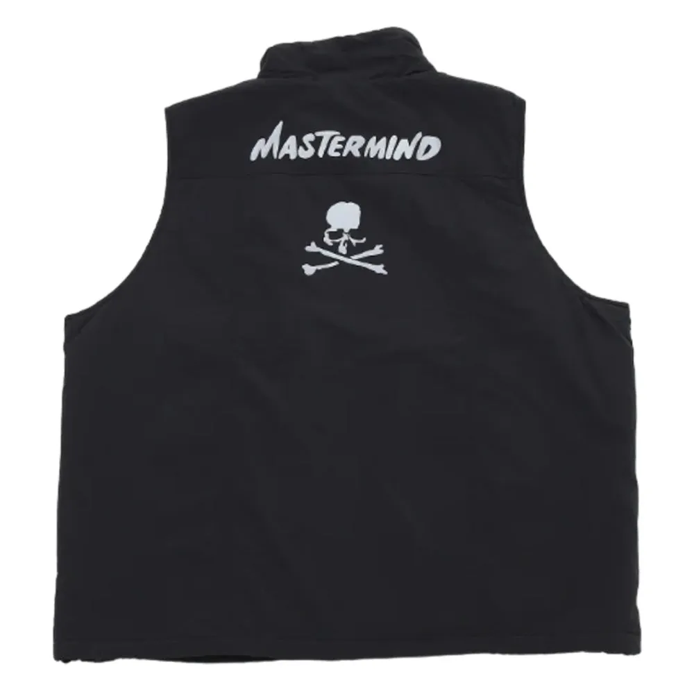 Marshmallow Vest from WILD THINGS X MASTERMIND JAPAN