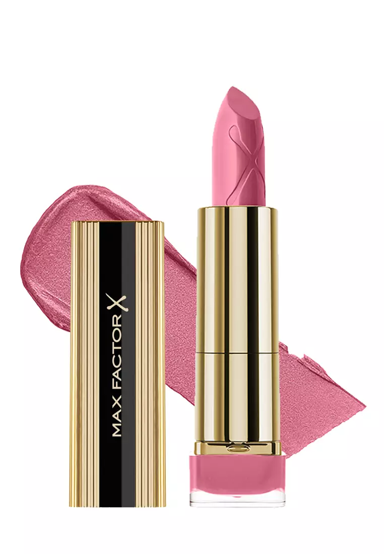 Max Factor Max Factor NEW Colour Elixir Lipstick - Hydrating Lip Colour - #095 DUSKY ROSE