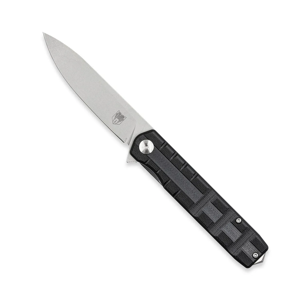 Black Drop Not Serrated in Medium Size