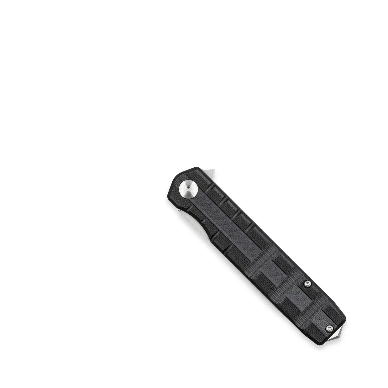 Black Drop Not Serrated in Medium Size