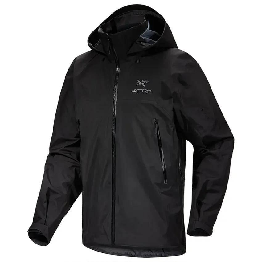 Men's Beta AR Jacket - Black