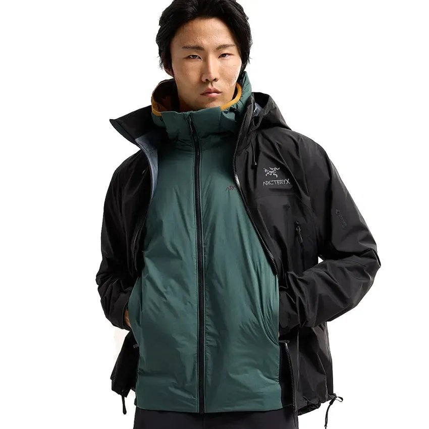 Men's Beta AR Jacket - Black