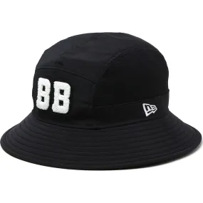 Mens BAPE BLACK X NEW ERA CAMP Hat