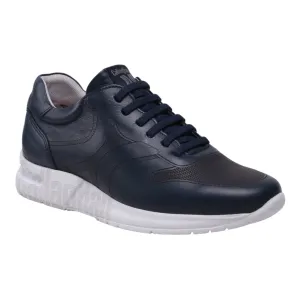 Men Goliat Blue Sneakers Cod: 91322