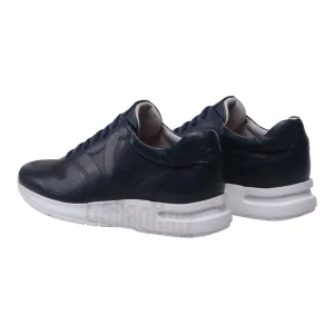 Men Goliat Blue Sneakers Cod: 91322