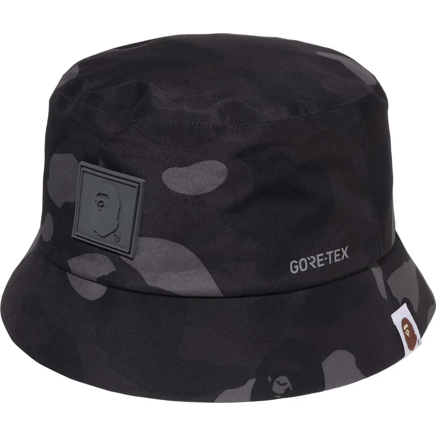 GORE-TEX Camouflage Bucket Hat for Men