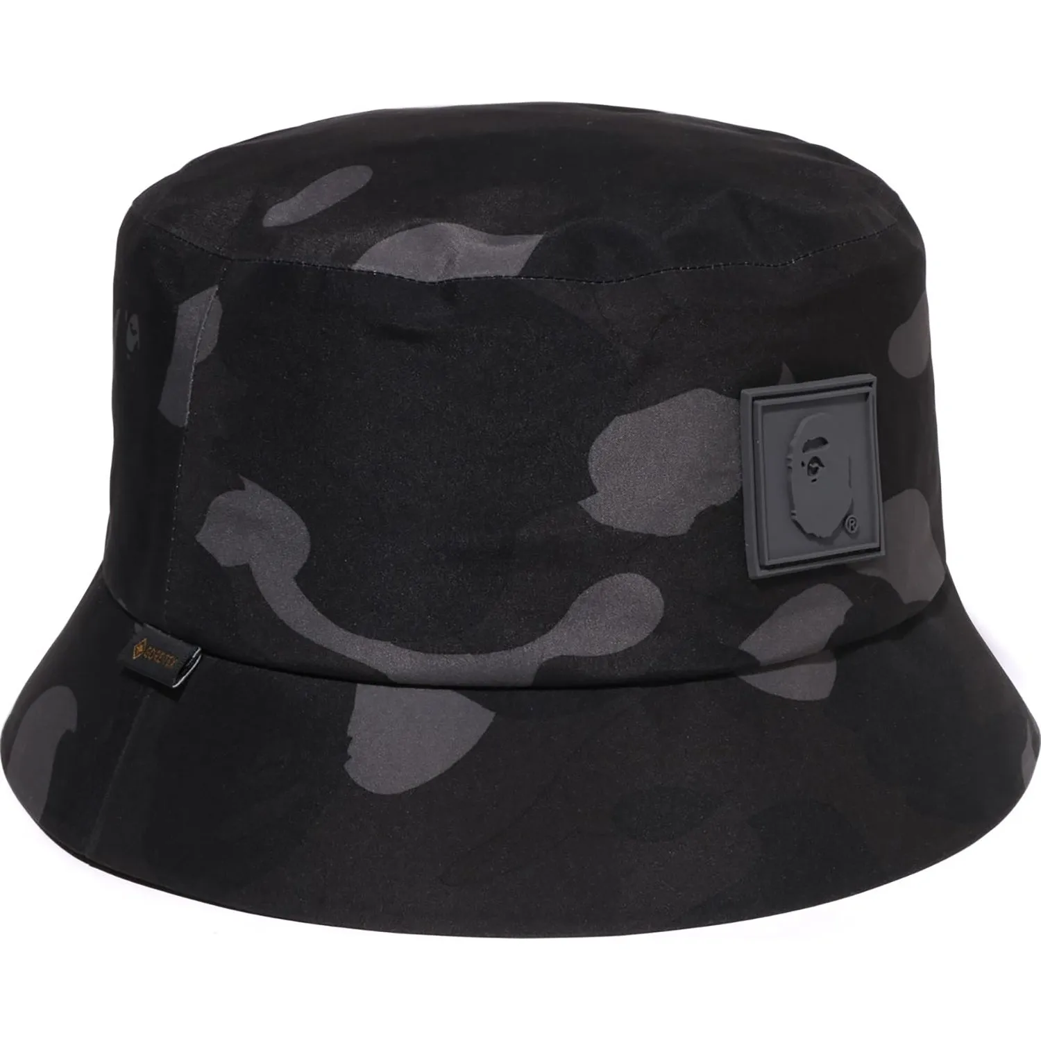 GORE-TEX Camouflage Bucket Hat for Men