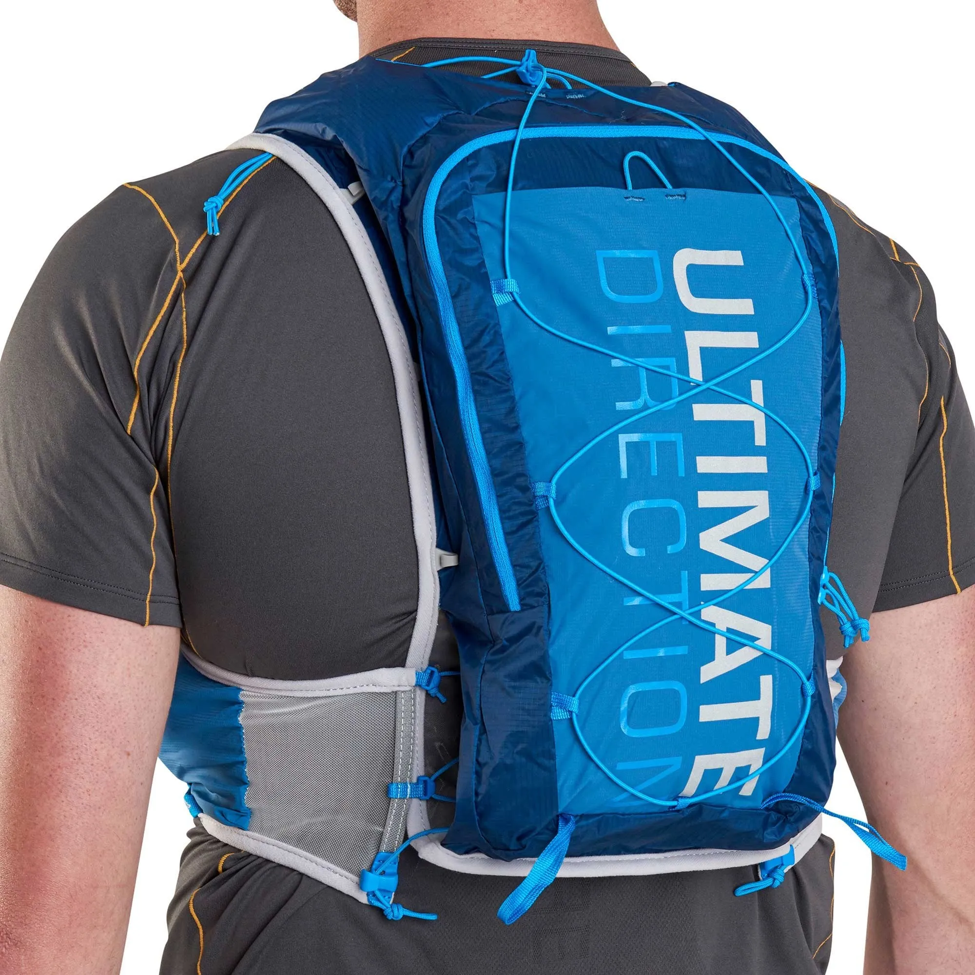 Men's Running Hydration Vest with Bottles by Ultimate Direction