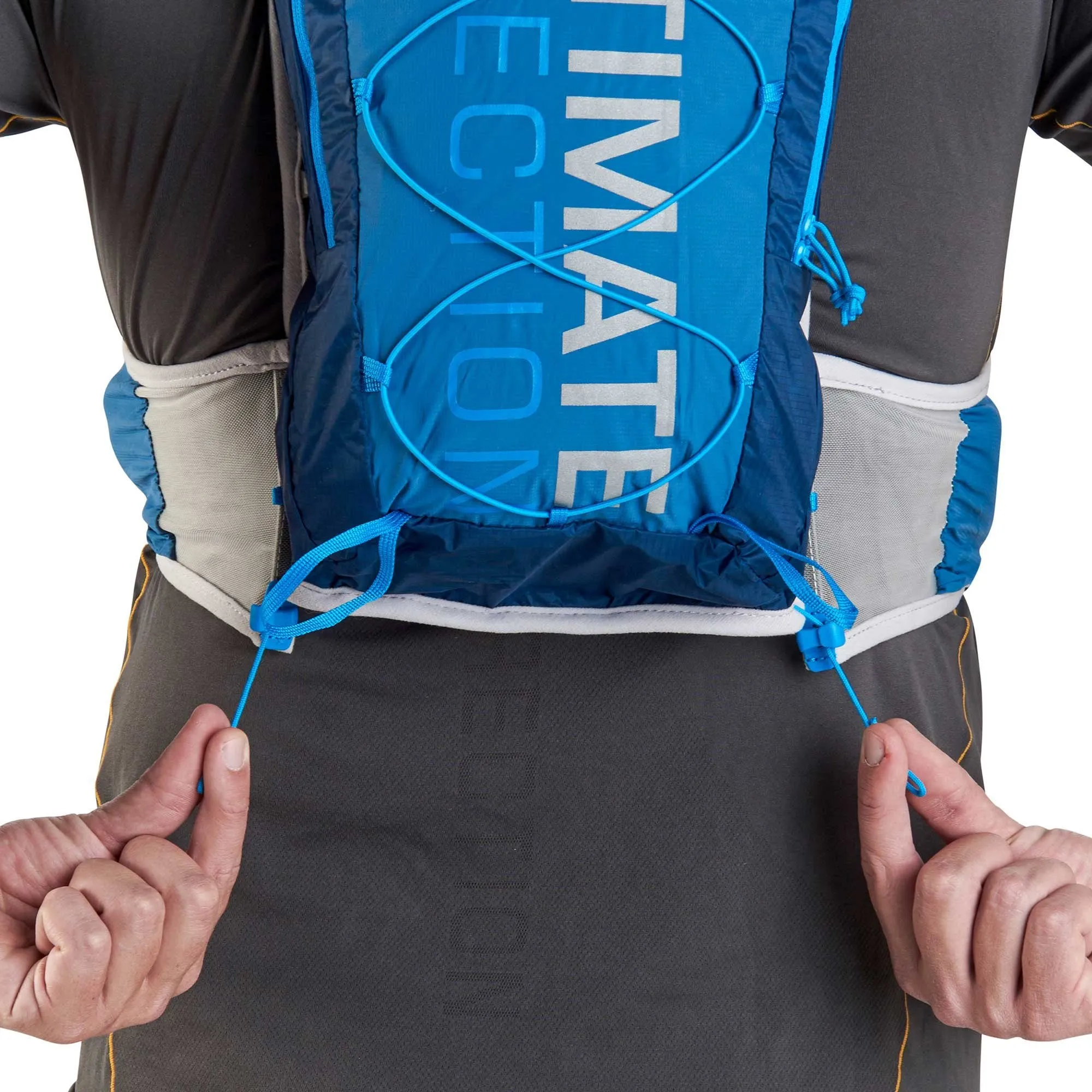 Men's Running Hydration Vest with Bottles by Ultimate Direction