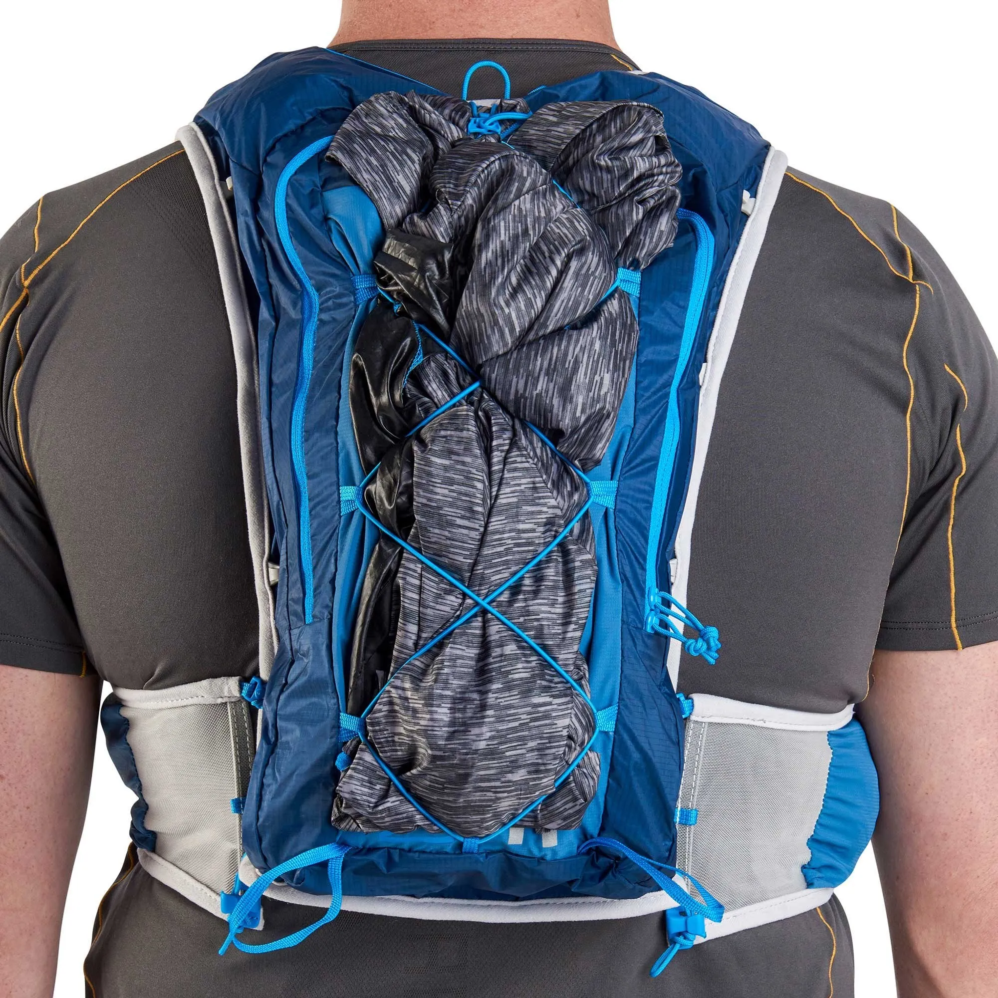 Men's Running Hydration Vest with Bottles by Ultimate Direction