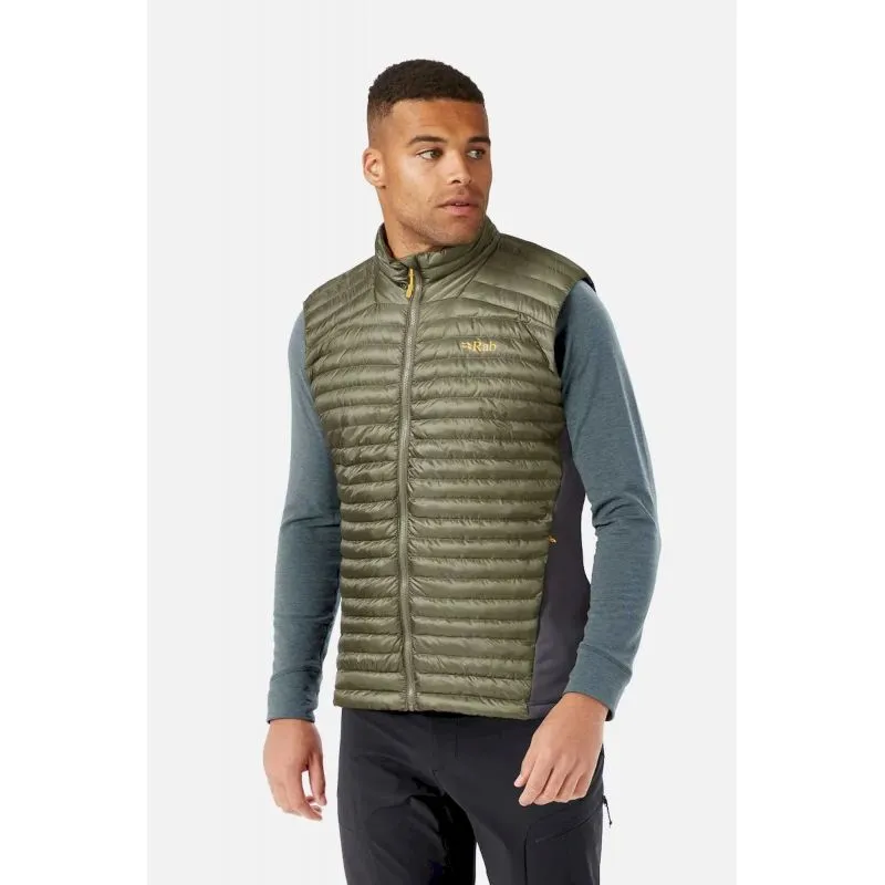 Men's Synthetic Cirrus Flex 2.0 Vest by Rab