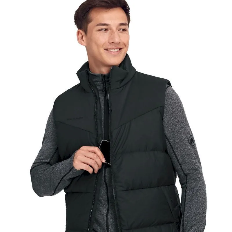 Men's Puffer Whitehorn IN Vest by Mammut