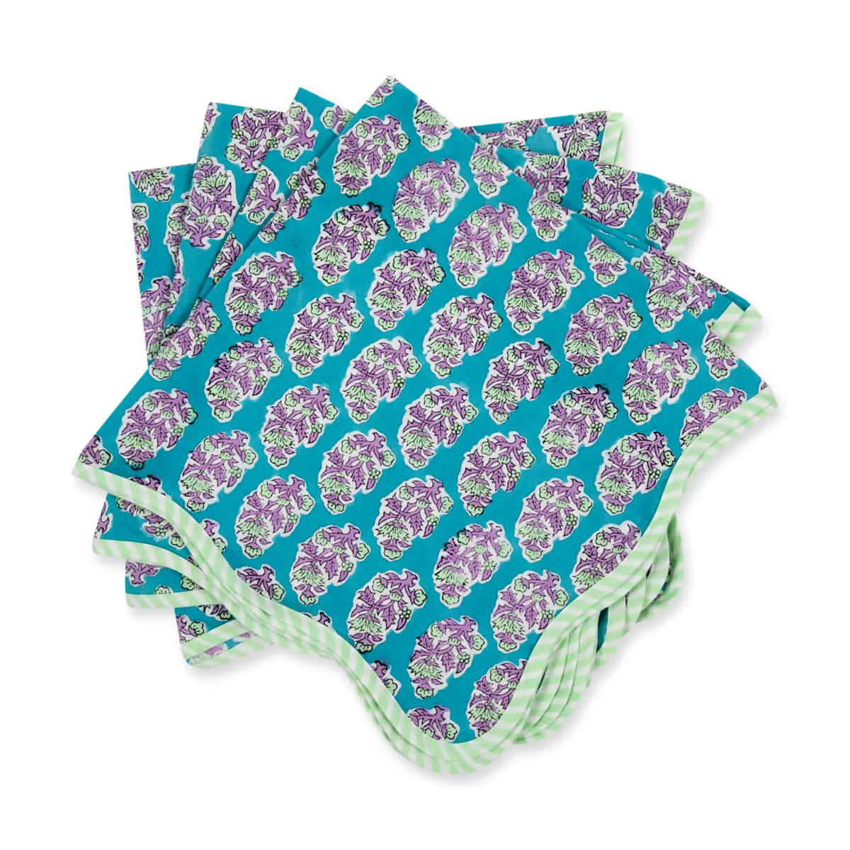 Set of 4 Mimi Napkins