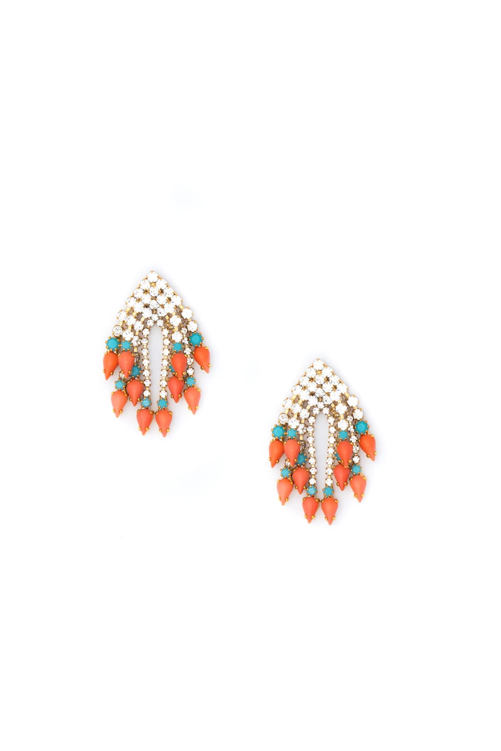 Evande Earrings