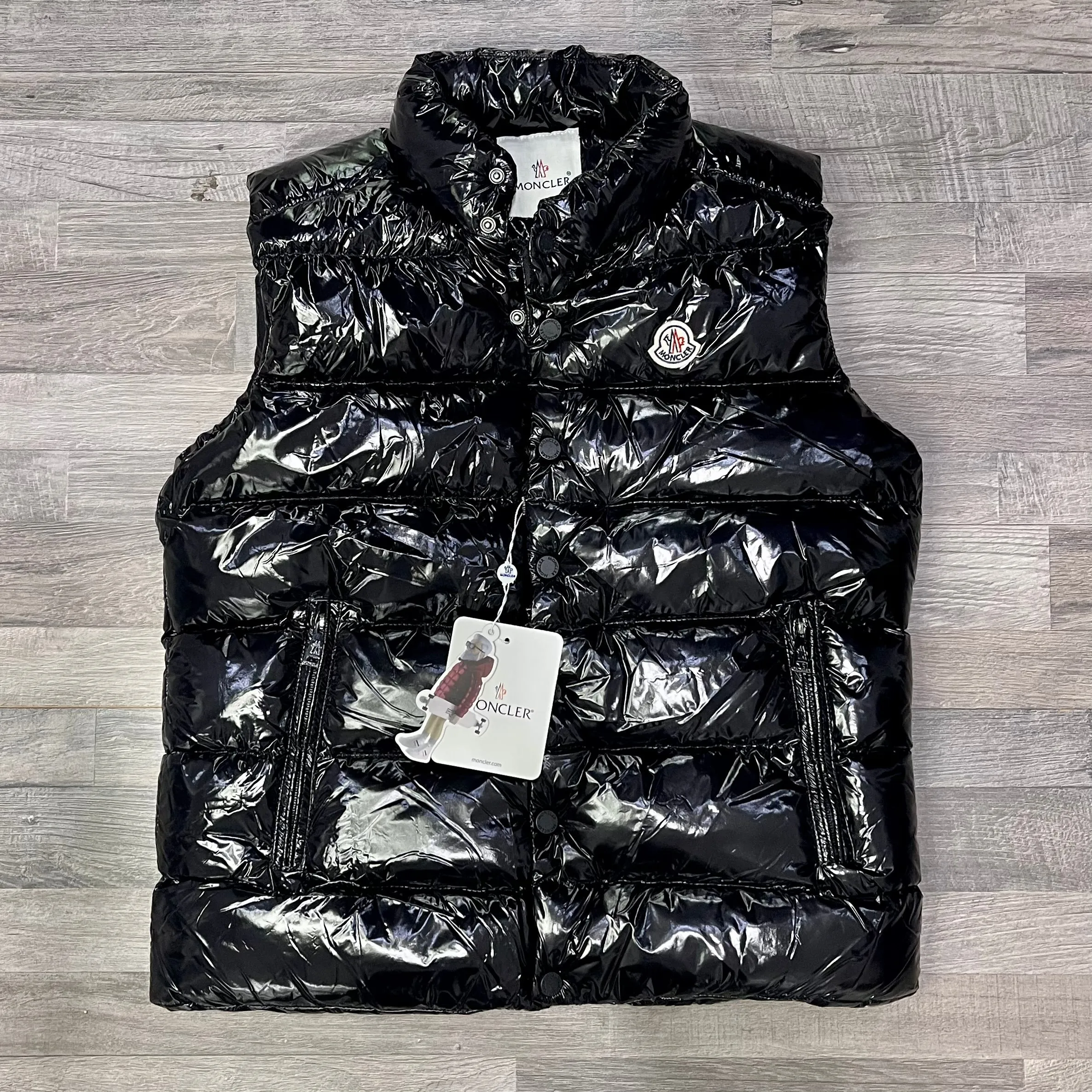 Moncler NO 9 Puffer Vest