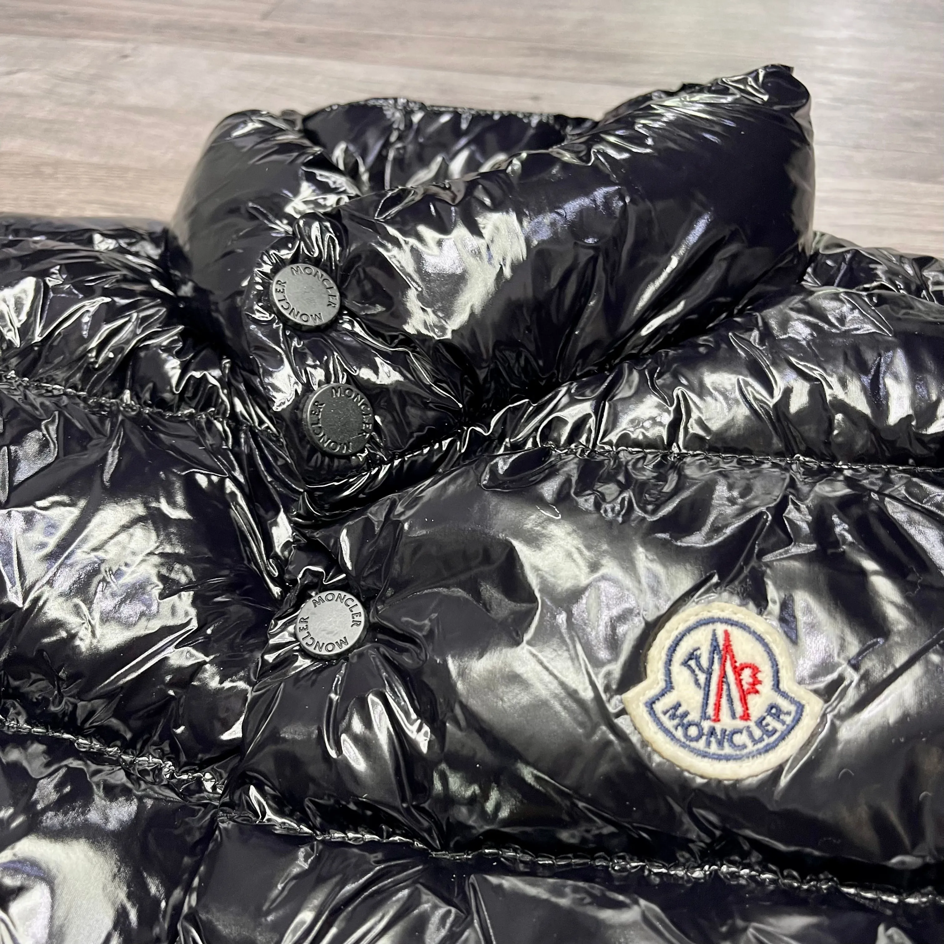 Moncler NO 9 Puffer Vest