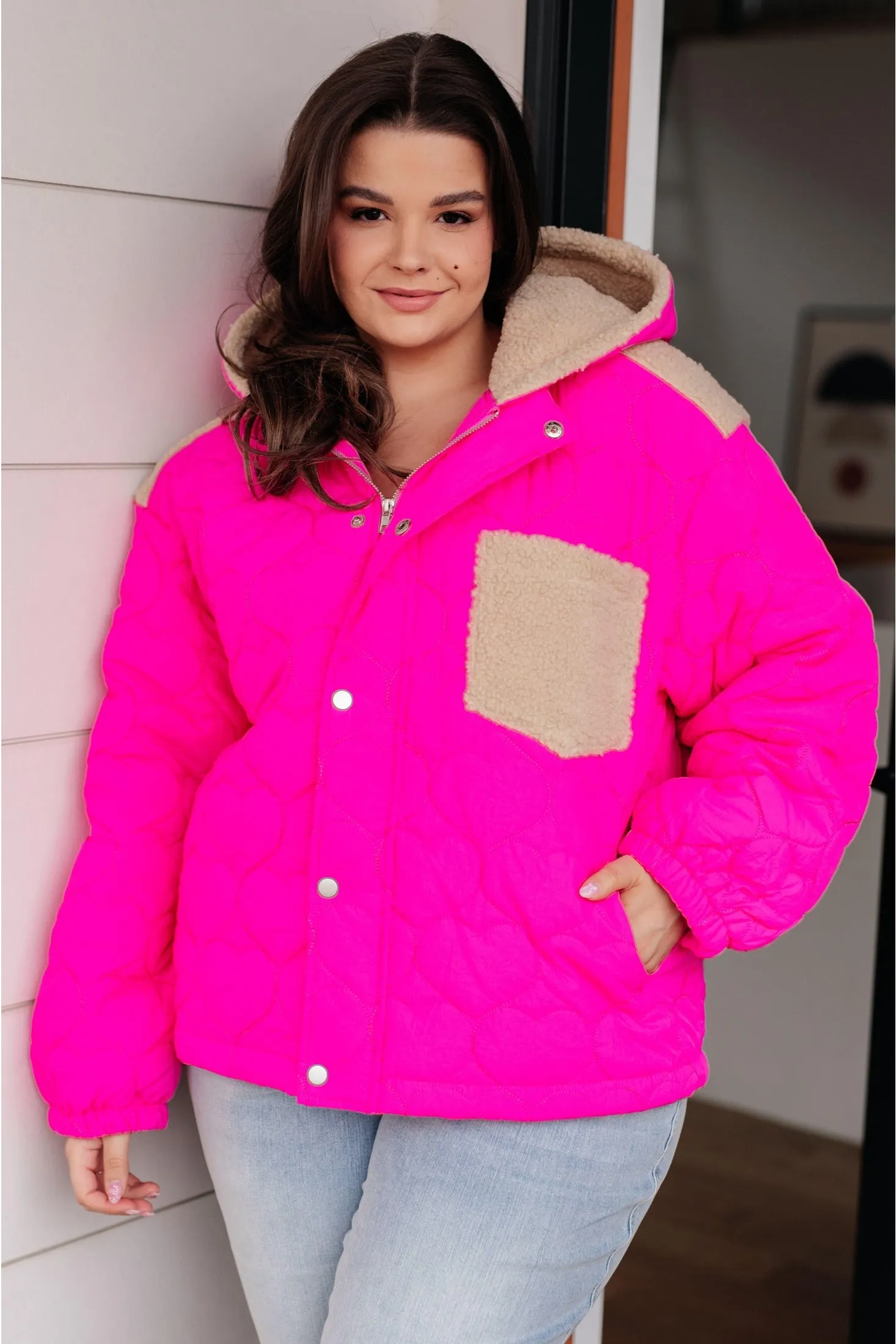 Puffer Jacket for Women