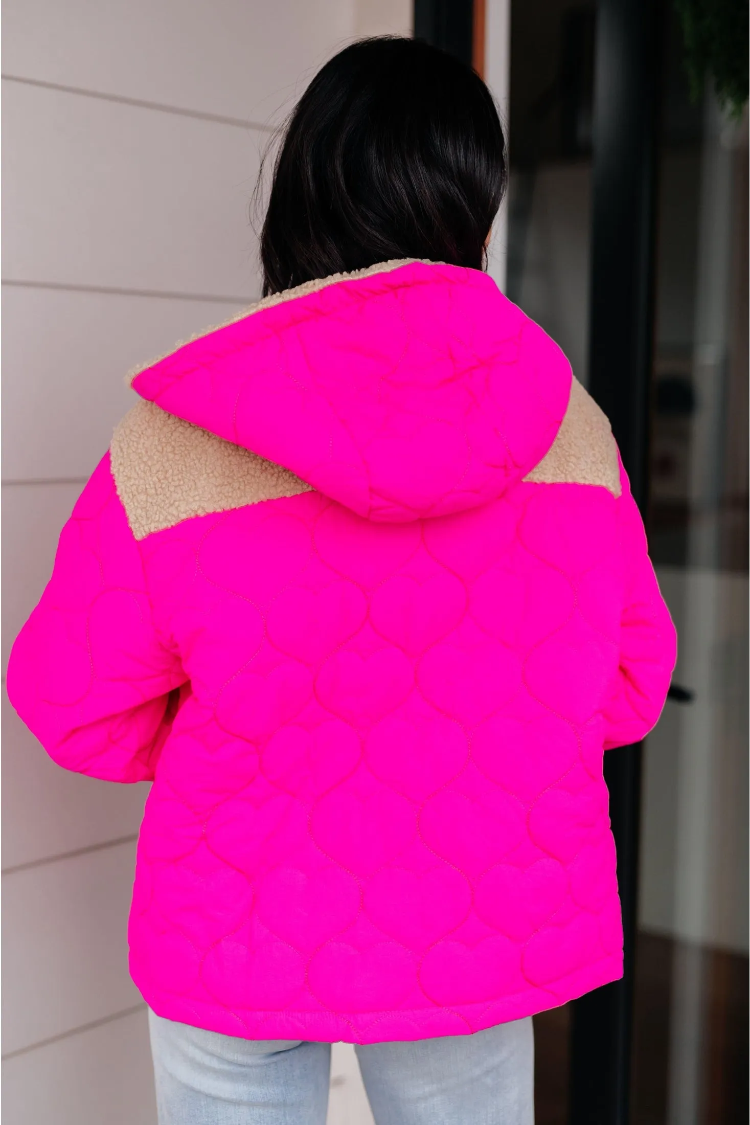 Puffer Jacket for Women