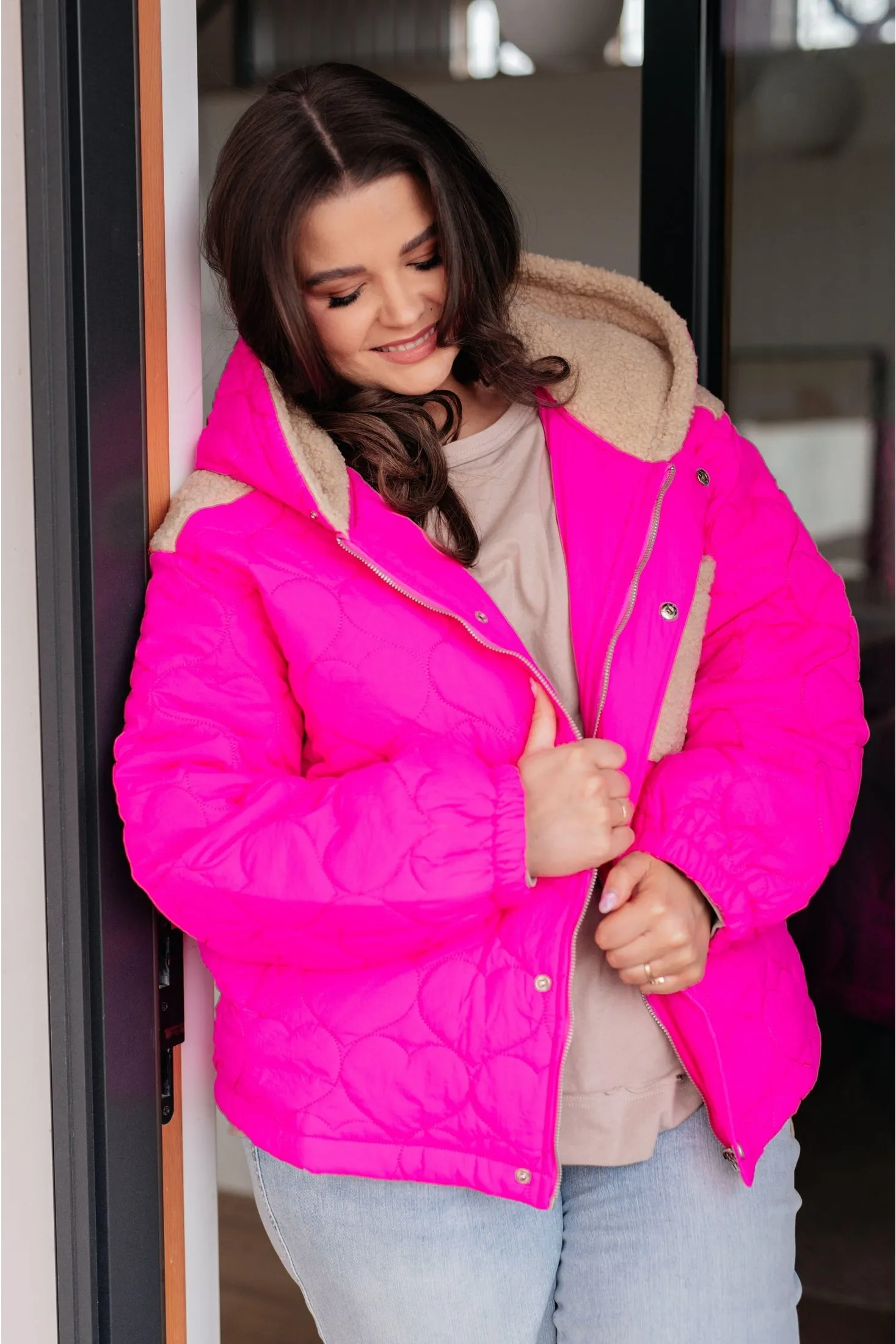 Puffer Jacket for Women