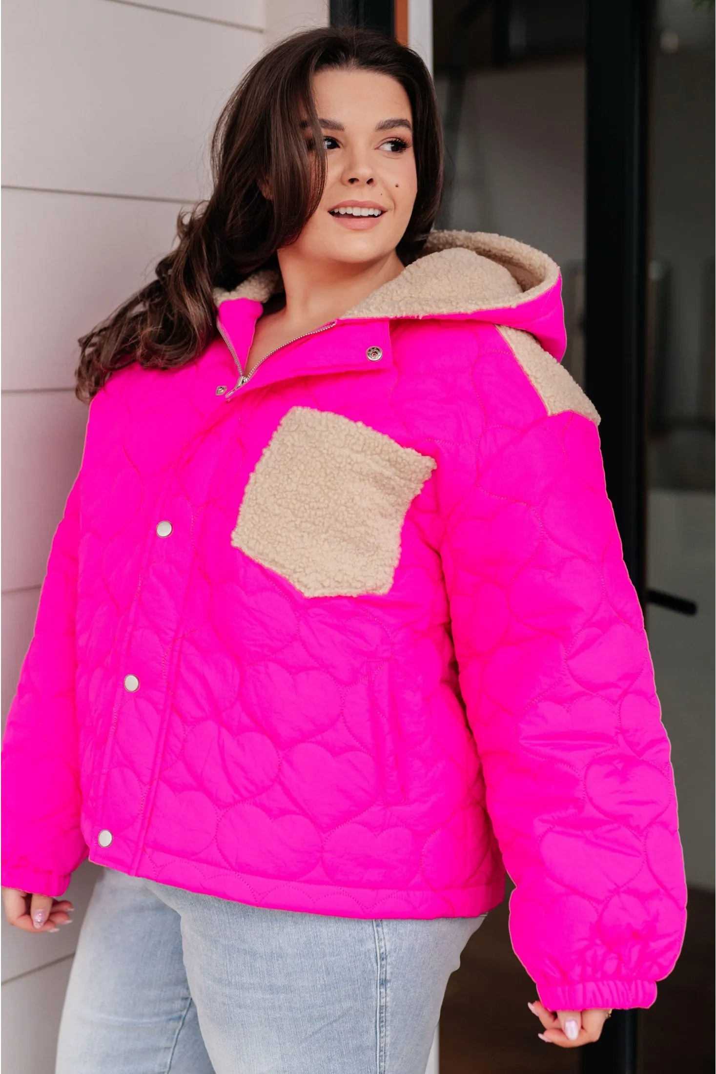 Puffer Jacket for Women