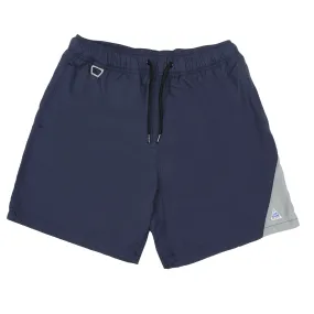 Navy Caleb Shorts by Cape Heights