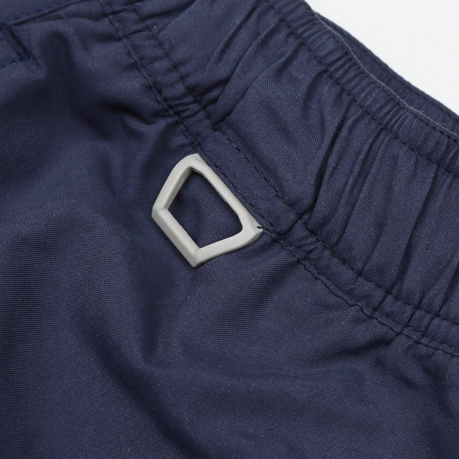 Navy Caleb Shorts by Cape Heights