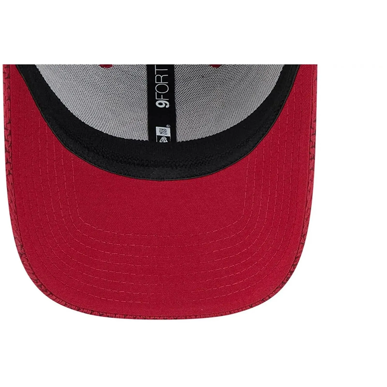 New Era Mens 9FORTY Ariona Cardinals Cap- Dark Red