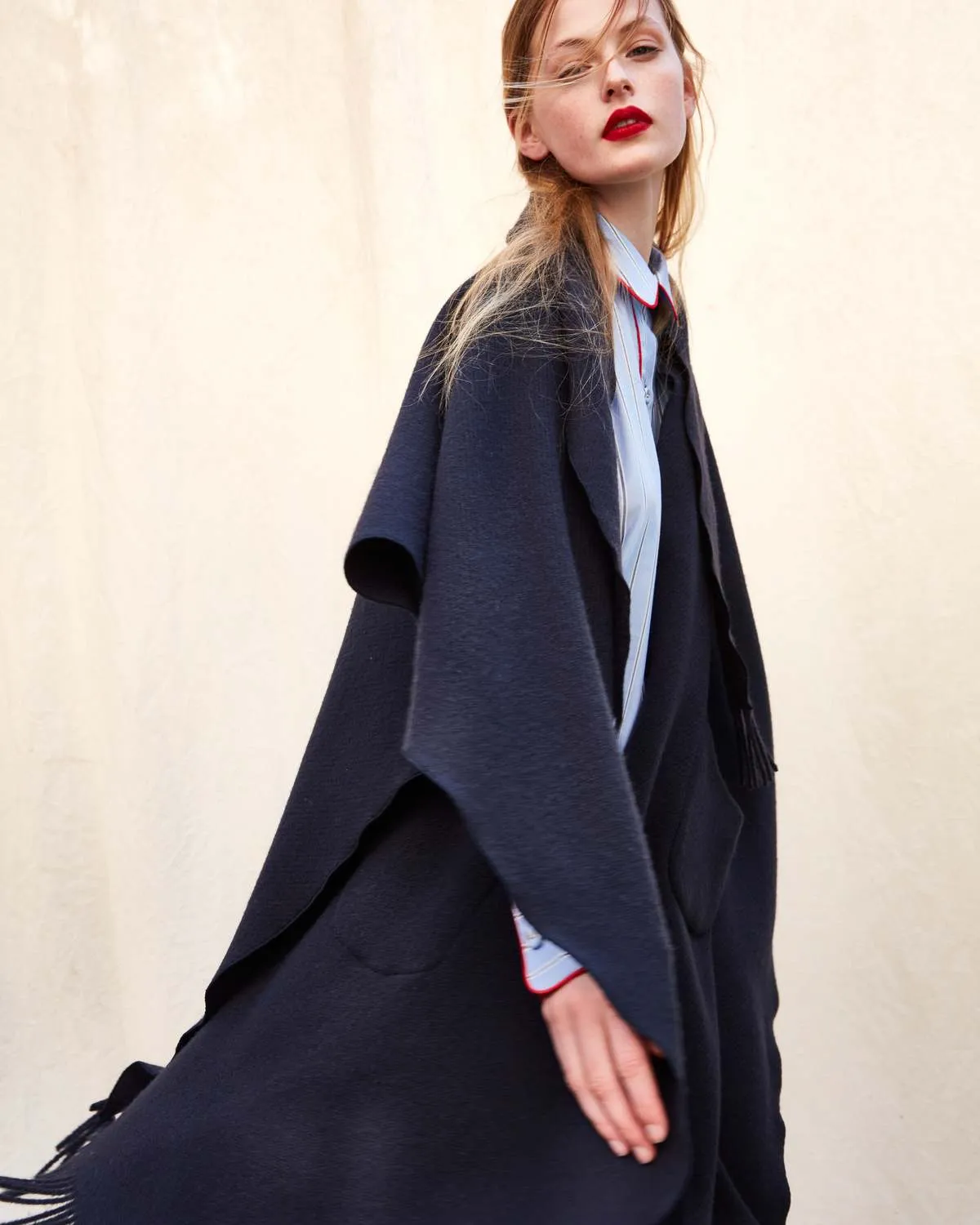 ODP Wool Cape