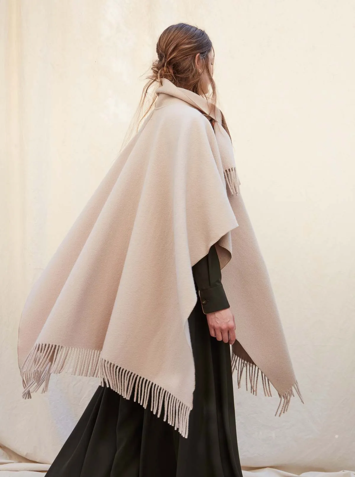 ODP Wool Cape