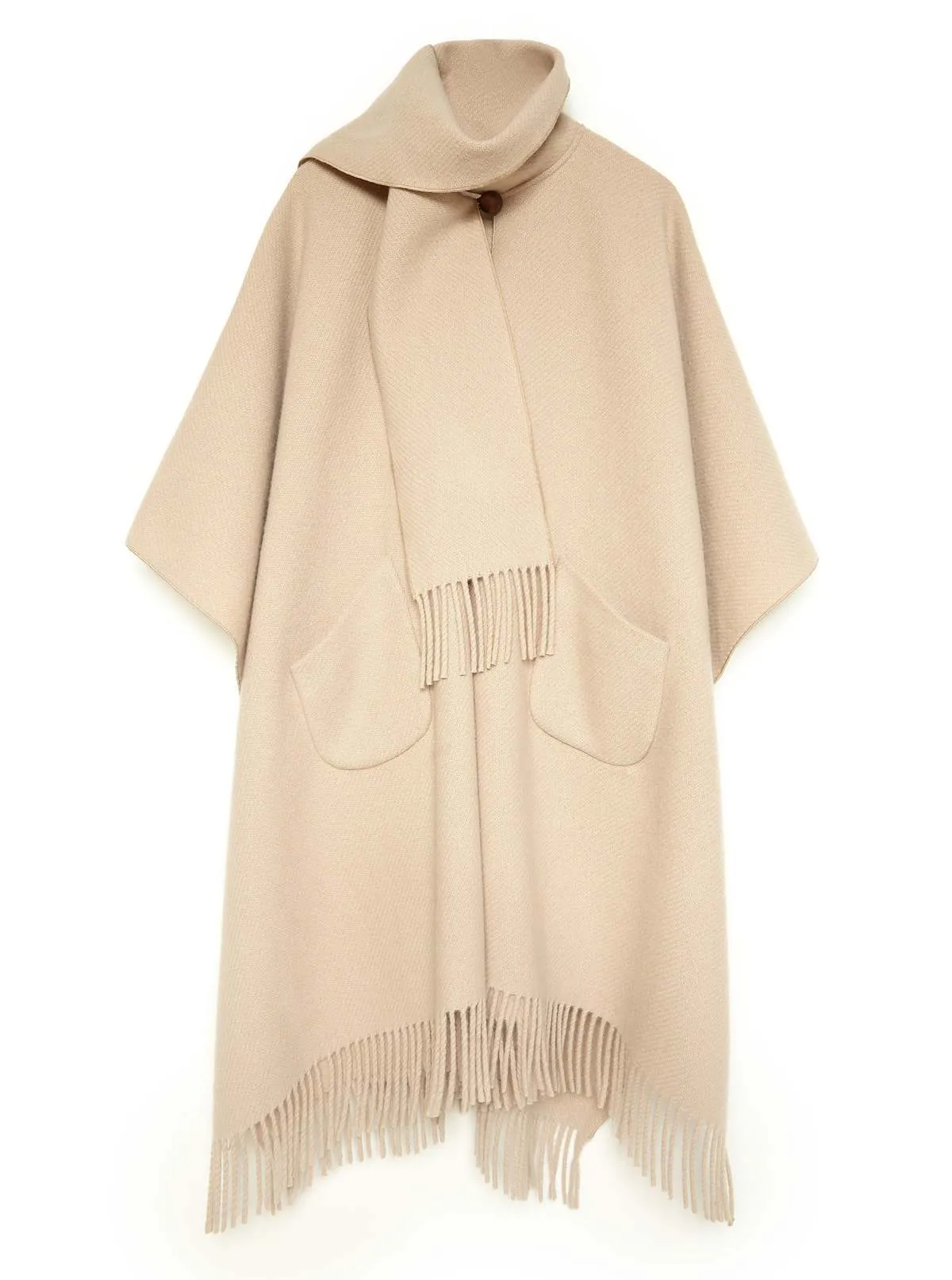 ODP Wool Cape