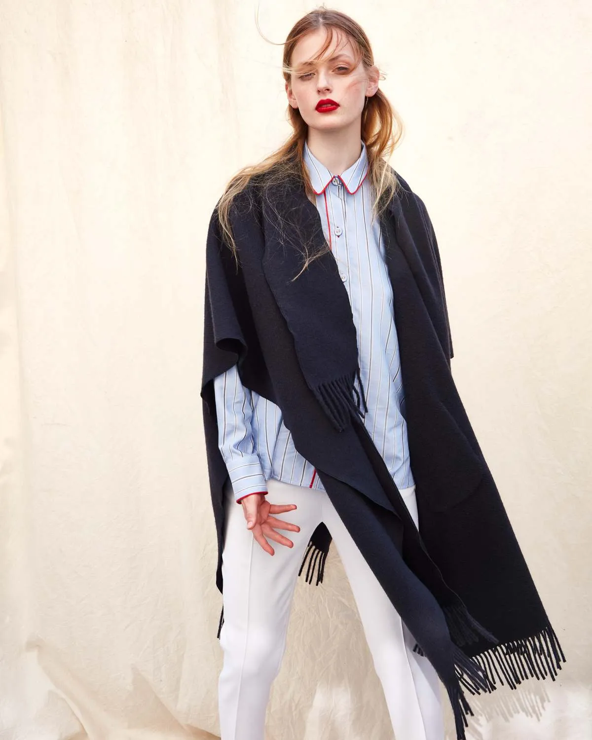 ODP Wool Cape