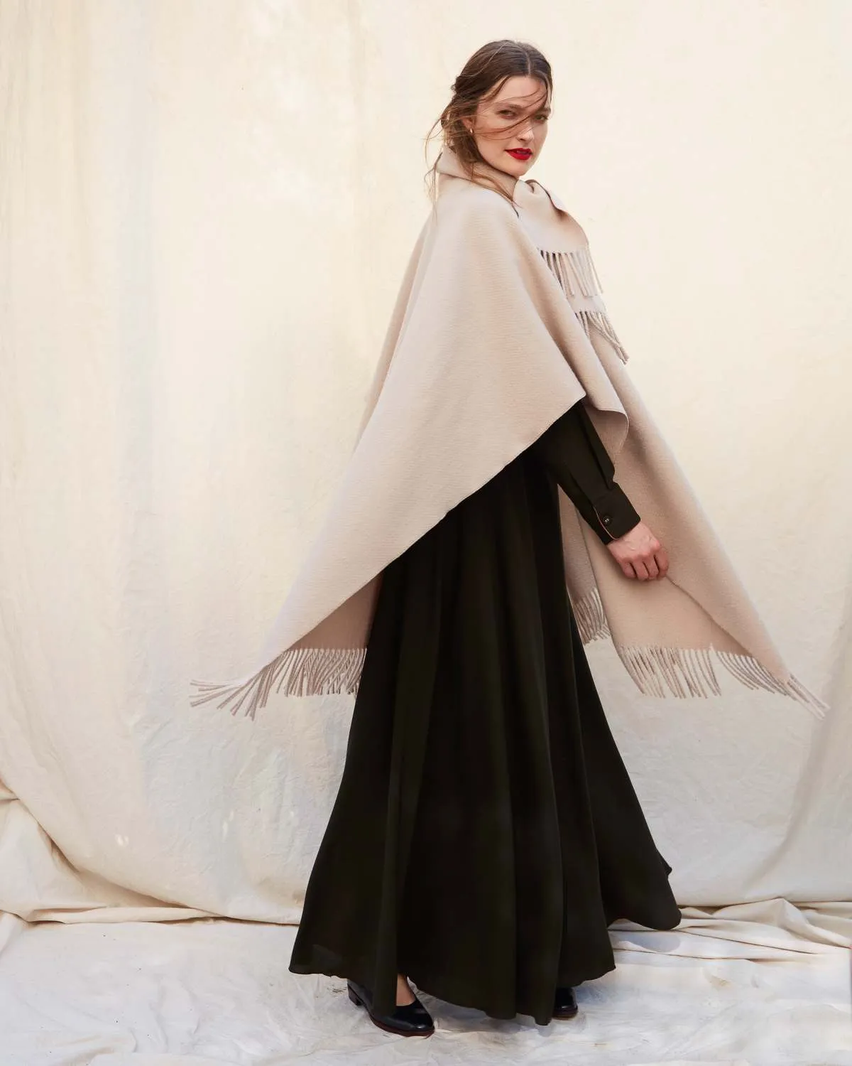 ODP Wool Cape