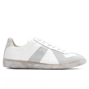 Off-White Sneakers with Honey Sole - Low Top Replica