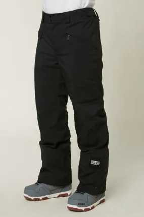 Insulated Men's Snow Pants