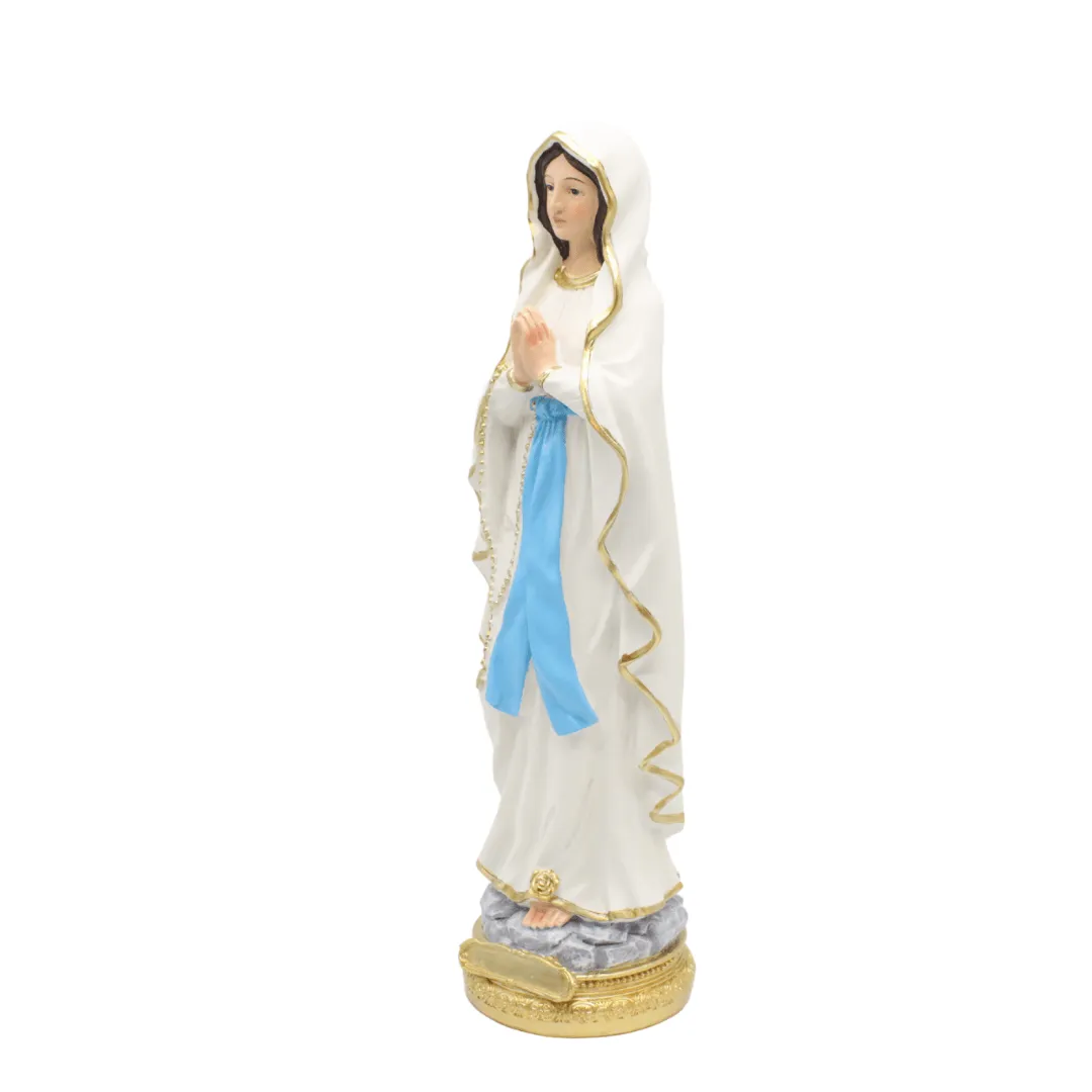 Our Lady of Lourdes Statue - 30cm/40cm (China)