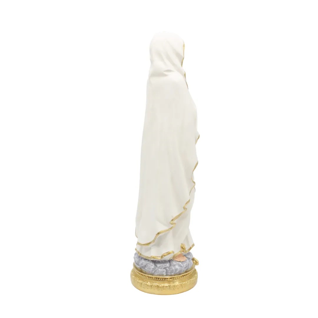 Our Lady of Lourdes Statue - 30cm/40cm (China)