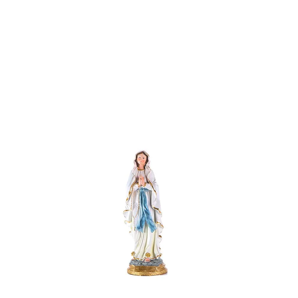 Our Lady of Lourdes Statue - 30cm/40cm (China)