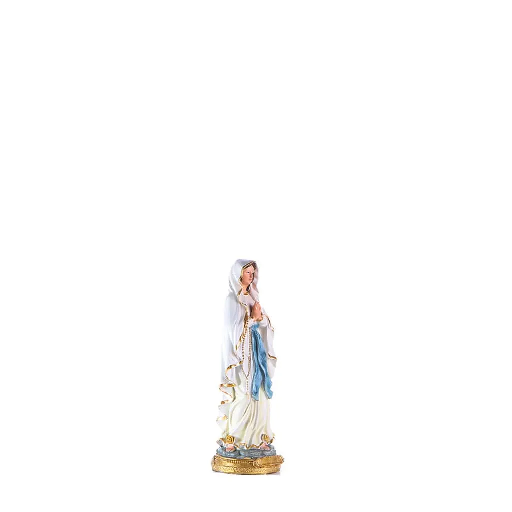 Our Lady of Lourdes Statue - 30cm/40cm (China)