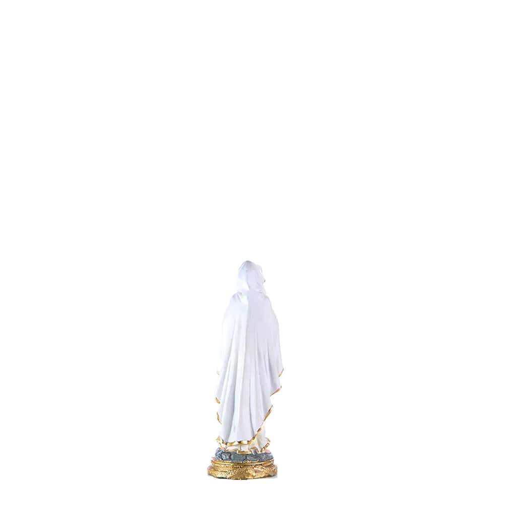 Our Lady of Lourdes Statue - 30cm/40cm (China)