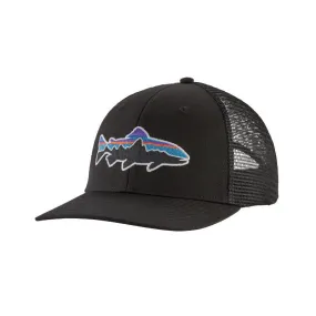 Fitz Roy Trout Trucker Hat - Cappellino by Patagonia