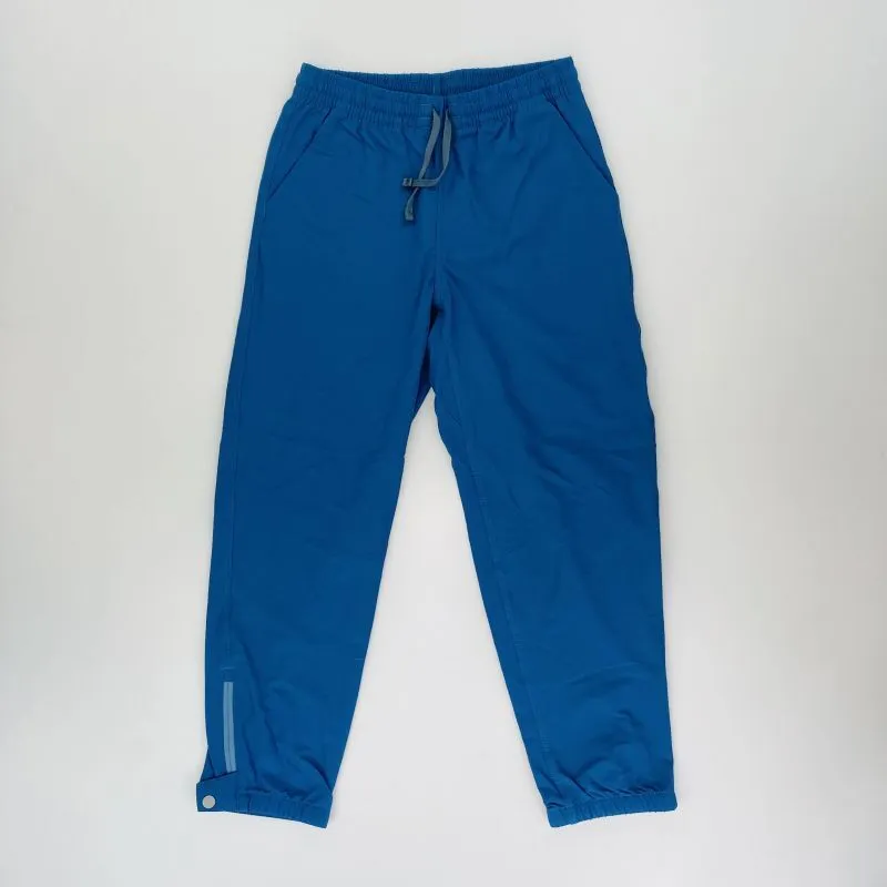 K's Quandary Pants by Patagonia for Kids - Second-Hand Hiking Pants - Blue - 10-12 Years