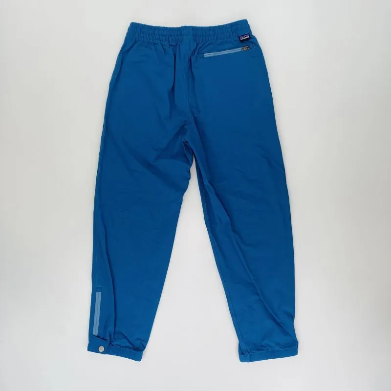 K's Quandary Pants by Patagonia for Kids - Second-Hand Hiking Pants - Blue - 10-12 Years