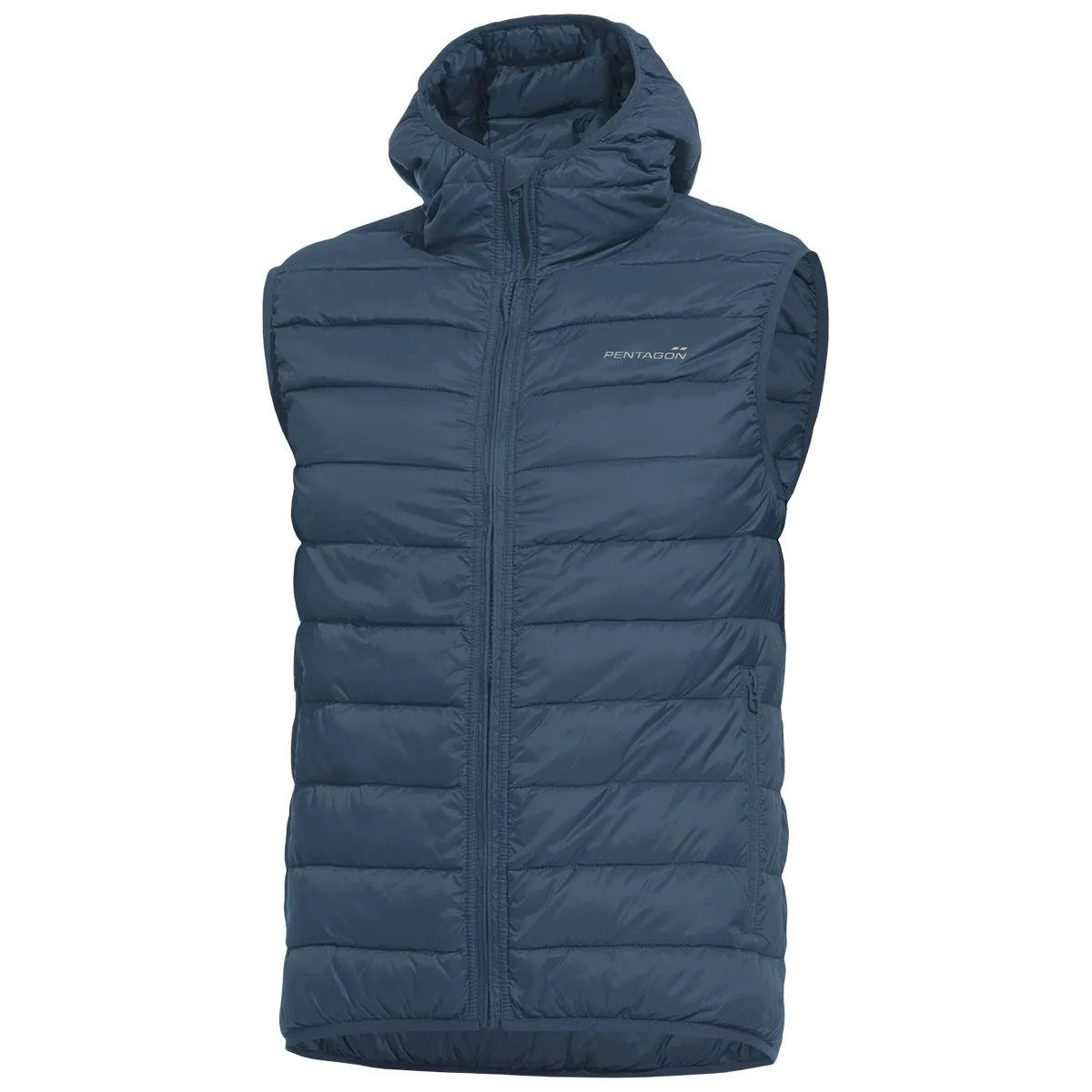 Pentagon Aurora Puffer Vest RAF Blue