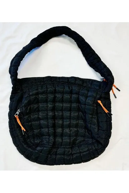 Perfect Puffy Large Quilted Bag