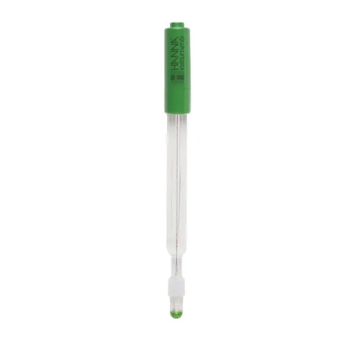 pH Electrode with Clogging Prevention System (CPS) and BNC Connector (0.5m Cable)