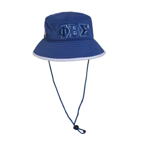 Phi Beta Sigma Novelty Bucket Hats