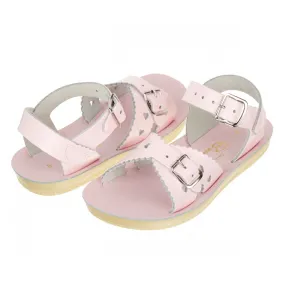 Pink Salt Water Child Sweetheart Sandals