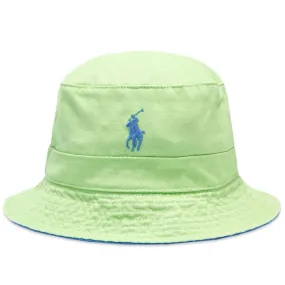 Polo Ralph Lauren Loft Cruise Lime Bucket Hat