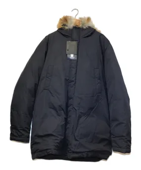 Pre-owned UNDERCOVER Pocket Duffle Down Coat UCZ4214